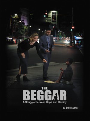 cover image of The Beggar